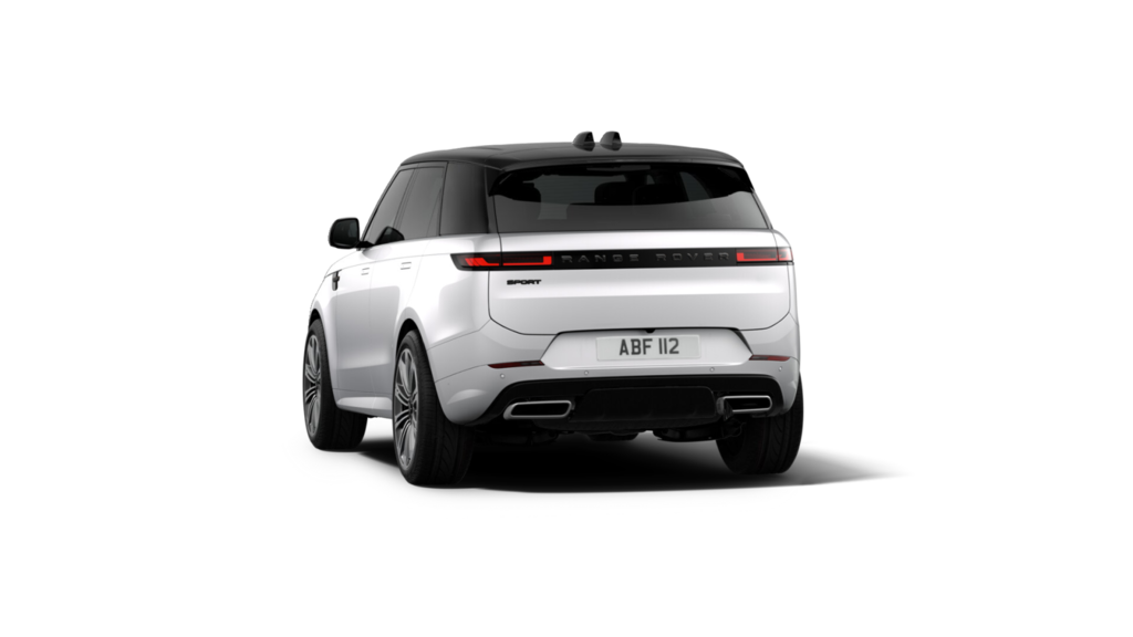 New 2027 Land Rover Range Rover Sport Dynamic SE 400PS Auto