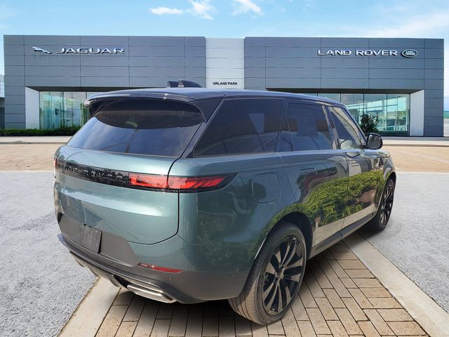 New 2026 Land Rover Range Rover Sport SE SUV