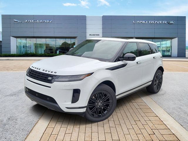 2026 Land Rover Range Rover Evoque