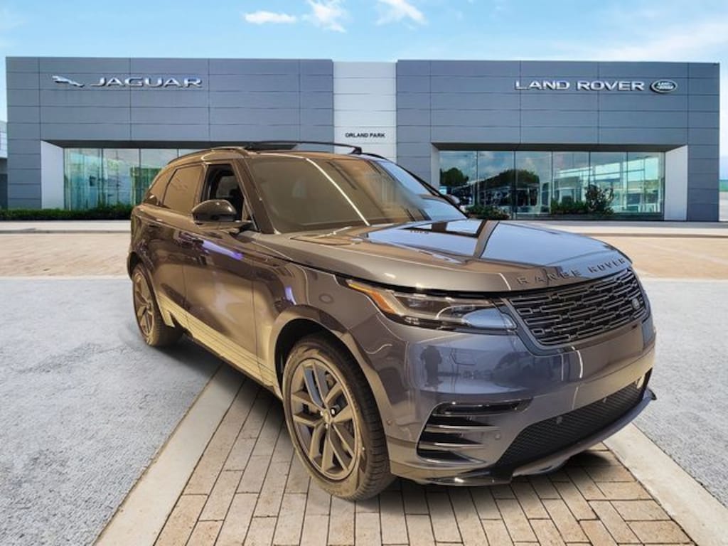 New 2026 Land Rover Range Rover Velar Dynamic SE SUV