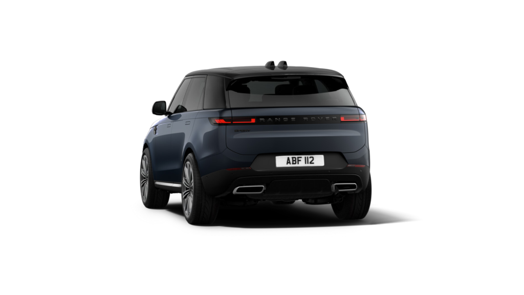 New 2027 Land Rover Range Rover Sport SE P360 Range Rover Sport SE P360 SUV