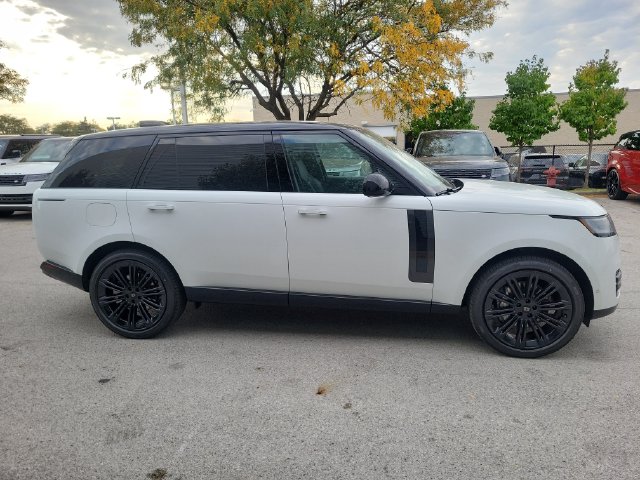 New 2027 Land Rover Range Rover SE LWB7 P400 Range Rover SE LWB7 P400 SUV