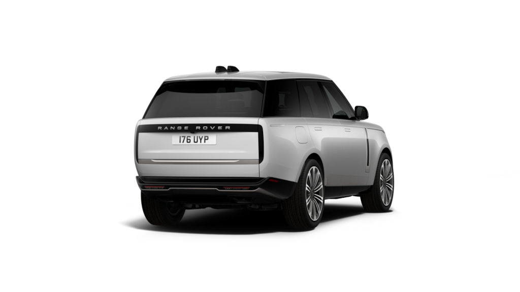New 2027 Land Rover Range Rover SE 530PS Auto
