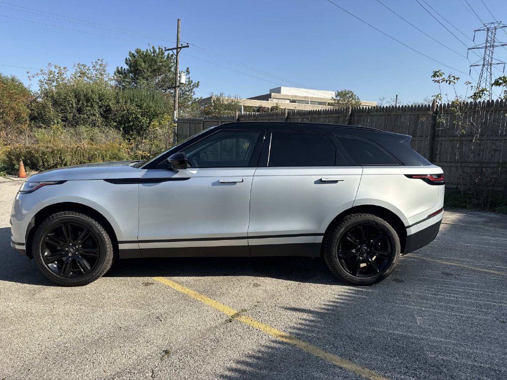 Certified 2023 Land Rover Range Rover Velar S SUV