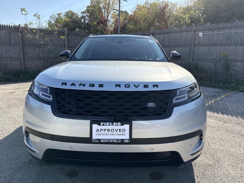 Certified 2023 Land Rover Range Rover Velar S SUV