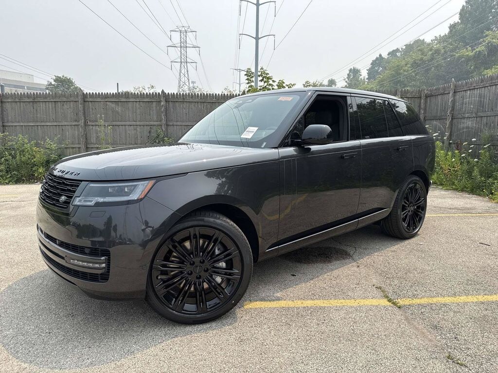 New 2026 Land Rover Range Rover SE SUV