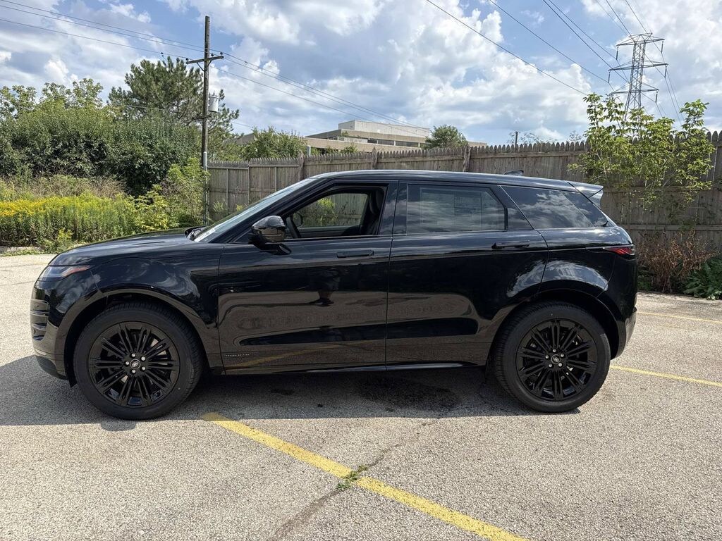 New 2026 Land Rover Range Rover Evoque Hoxton Edition Range Rover Evoque Hoxton Edition SUV
