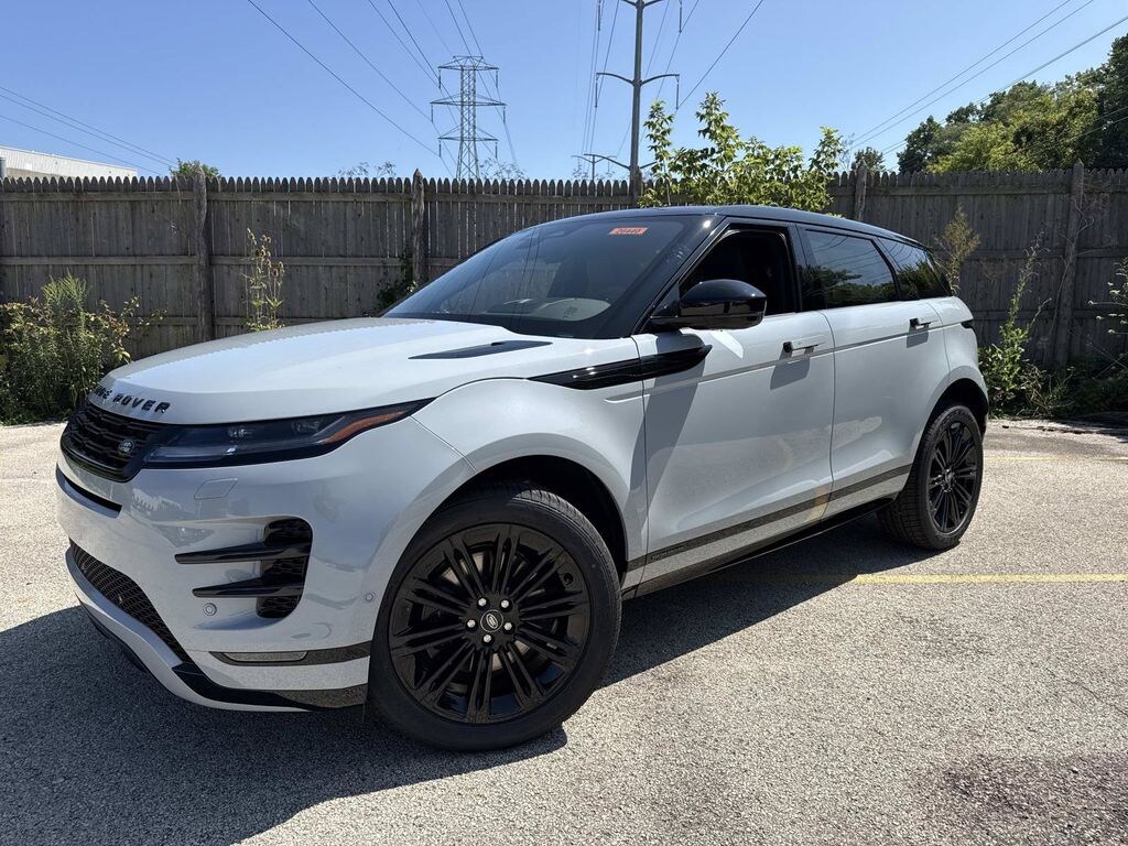 New 2026 Land Rover Range Rover Evoque Hoxton Edition Range Rover Evoque Hoxton Edition SUV