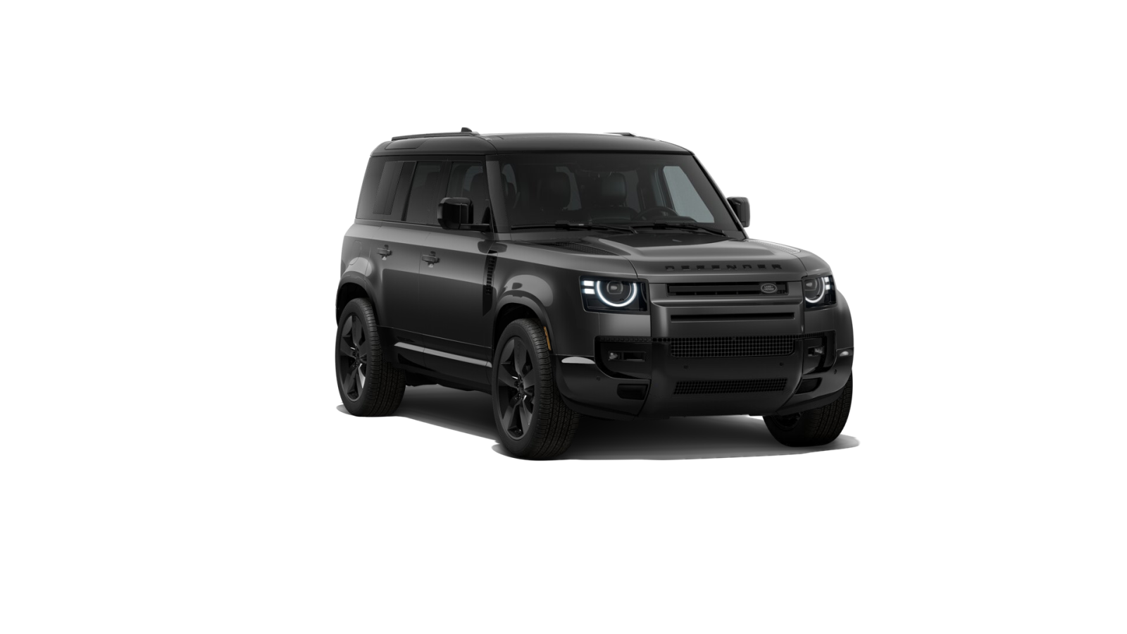  Land Rover Defender 110