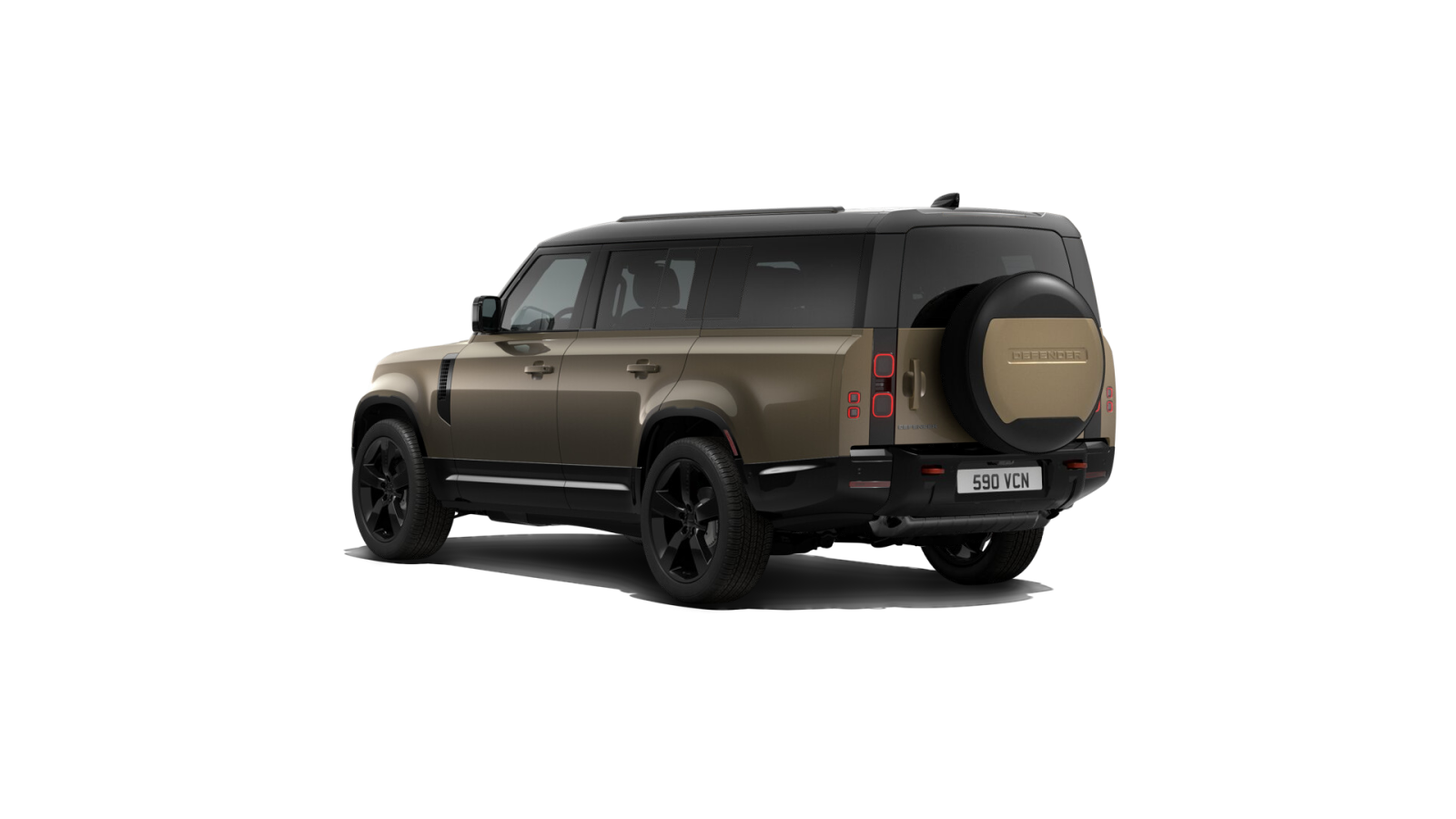 New 2027 Land Rover Defender 130 X-Dynamic SE 400PS Auto