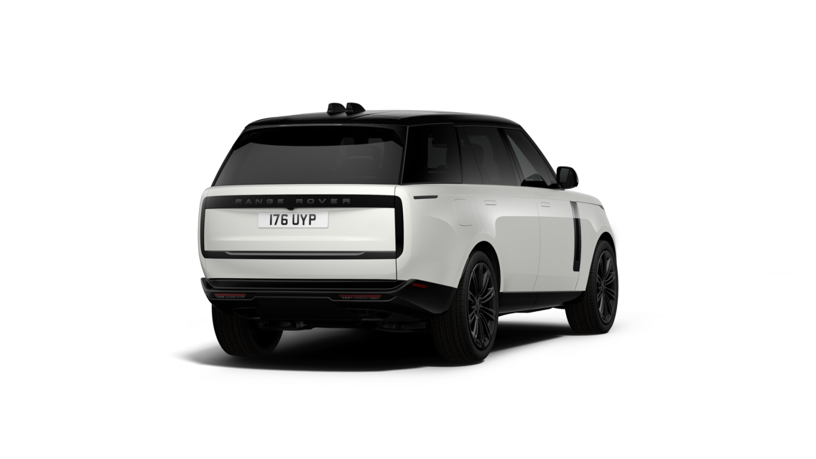 New 2027 Land Rover Range Rover SE 400PS Auto (7 Seats)