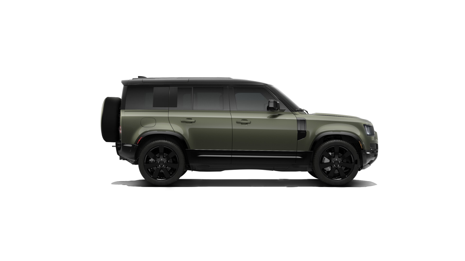 New 2027 Land Rover Defender 110 X-Dynamic SE 400PS Auto