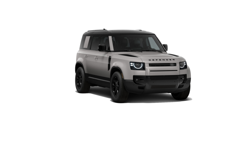 New 2026 Land Rover Defender 110 S 300PS