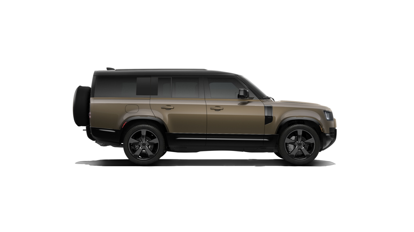 New 2027 Land Rover Defender 130 X-Dynamic SE 400PS Auto