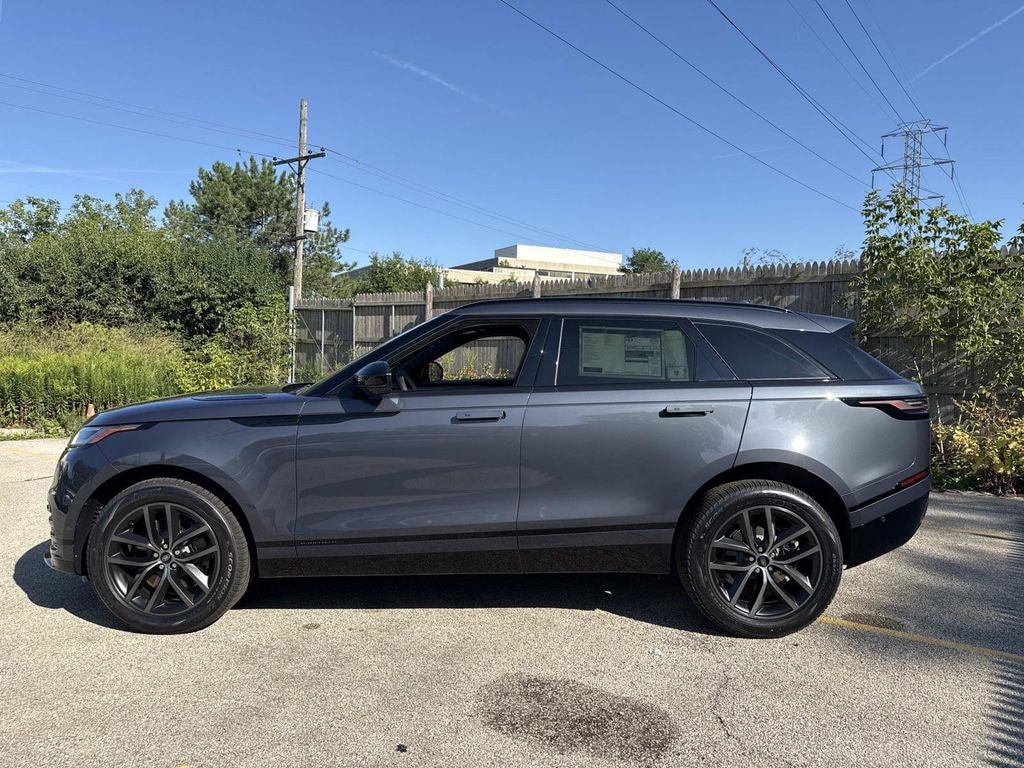 New 2026 Land Rover Range Rover Velar Belgravia Edition Range Rover Velar Belgravia Edition