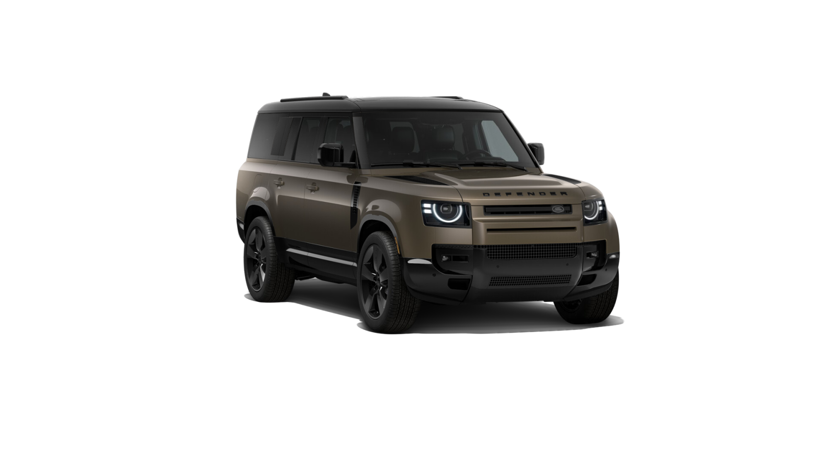 New 2027 Land Rover Defender 130 X-Dynamic SE 400PS Auto