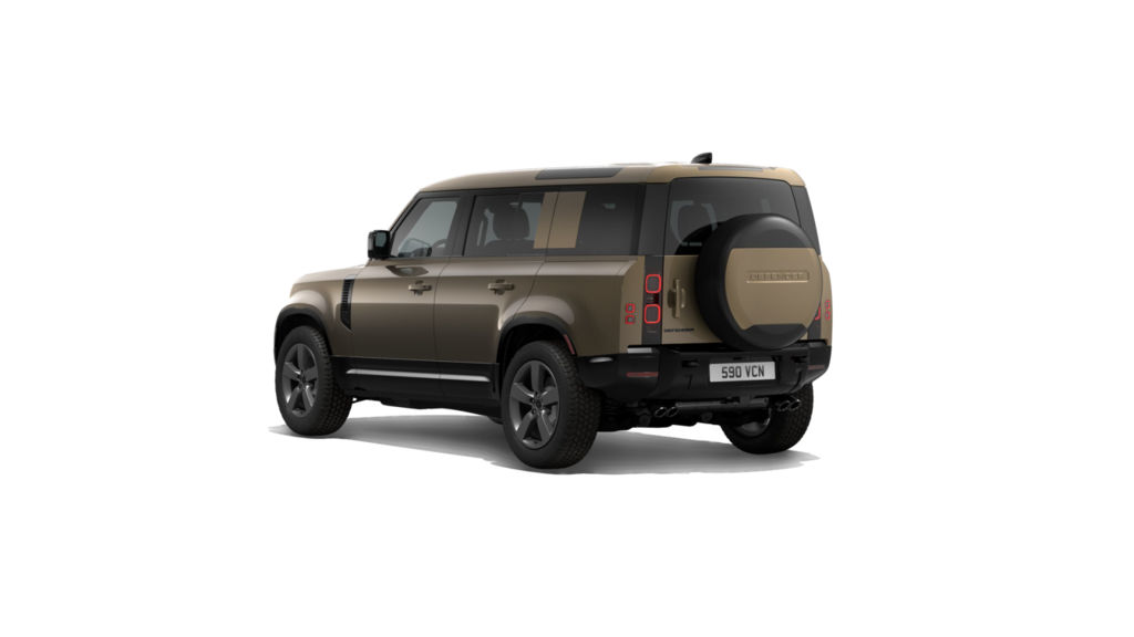 New 2026 Land Rover Defender 110 X-Dynamic SE 500PS