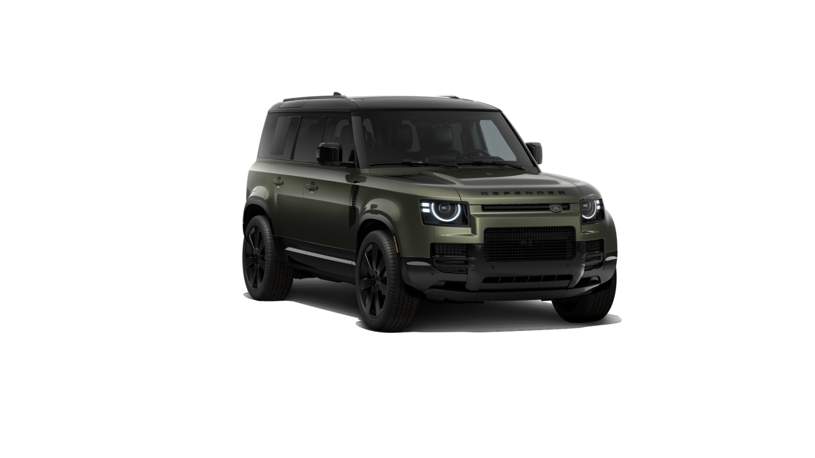  Land Rover Defender 110