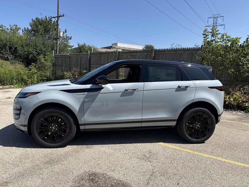 New 2026 Land Rover Range Rover Evoque Hoxton Edition Range Rover Evoque Hoxton Edition SUV
