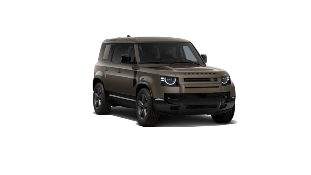 New 2026 Land Rover Defender 110 X-Dynamic SE 500PS