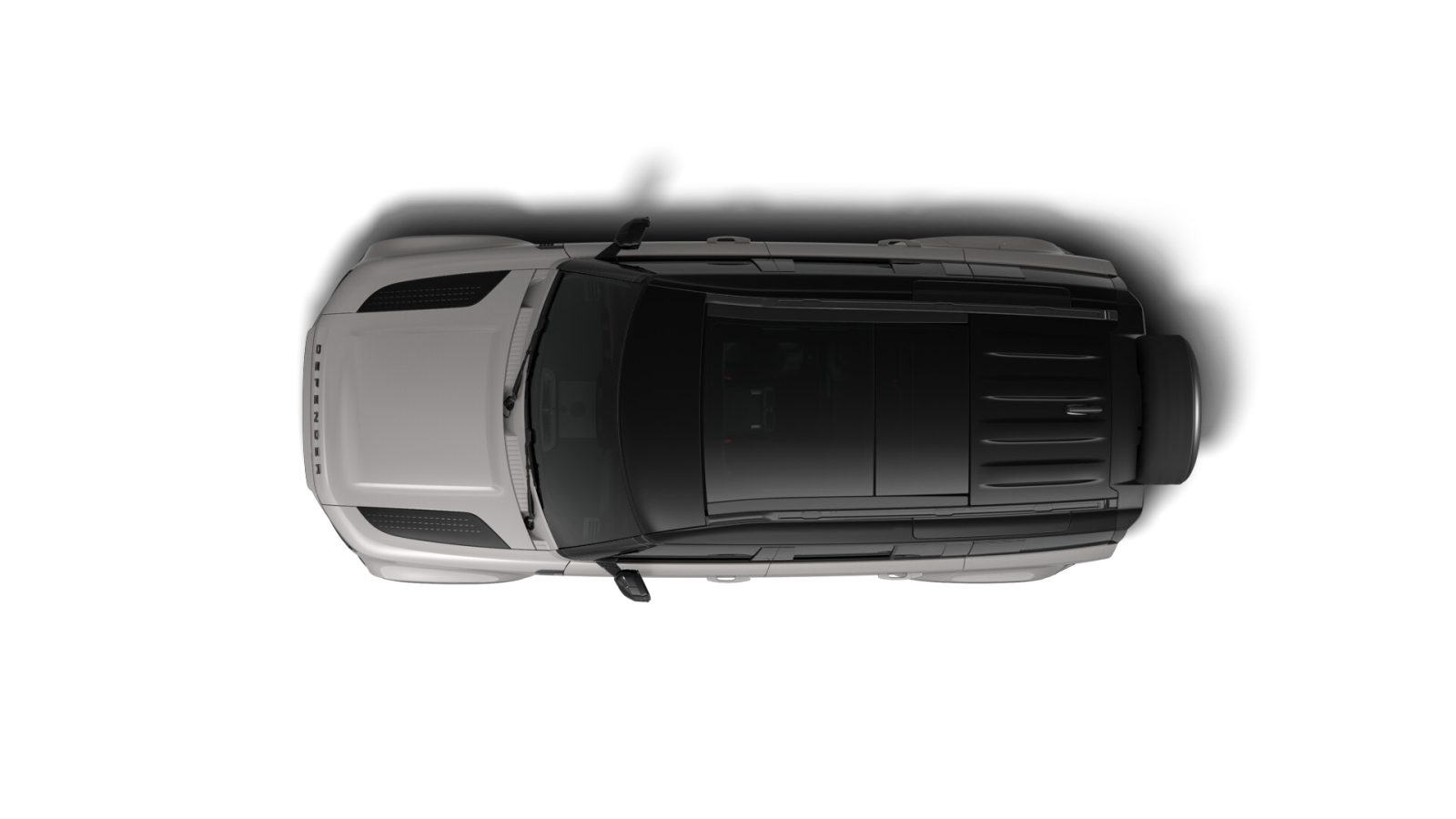 New 2027 Land Rover Defender 110 X-Dynamic SE 400PS Auto