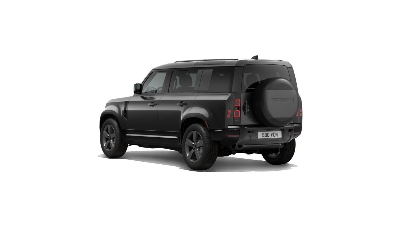 New 2027 Land Rover Defender 110 X-Dynamic SE 400PS Auto