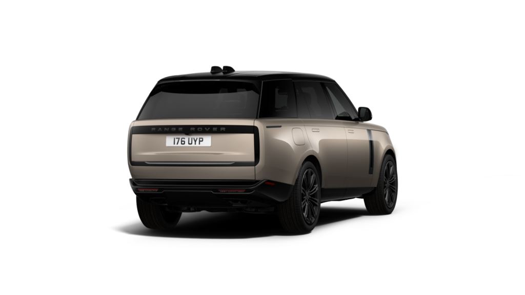 New 2027 Land Rover Range Rover SE LWB7 P530 Range Rover SE LWB7 P530 SUV