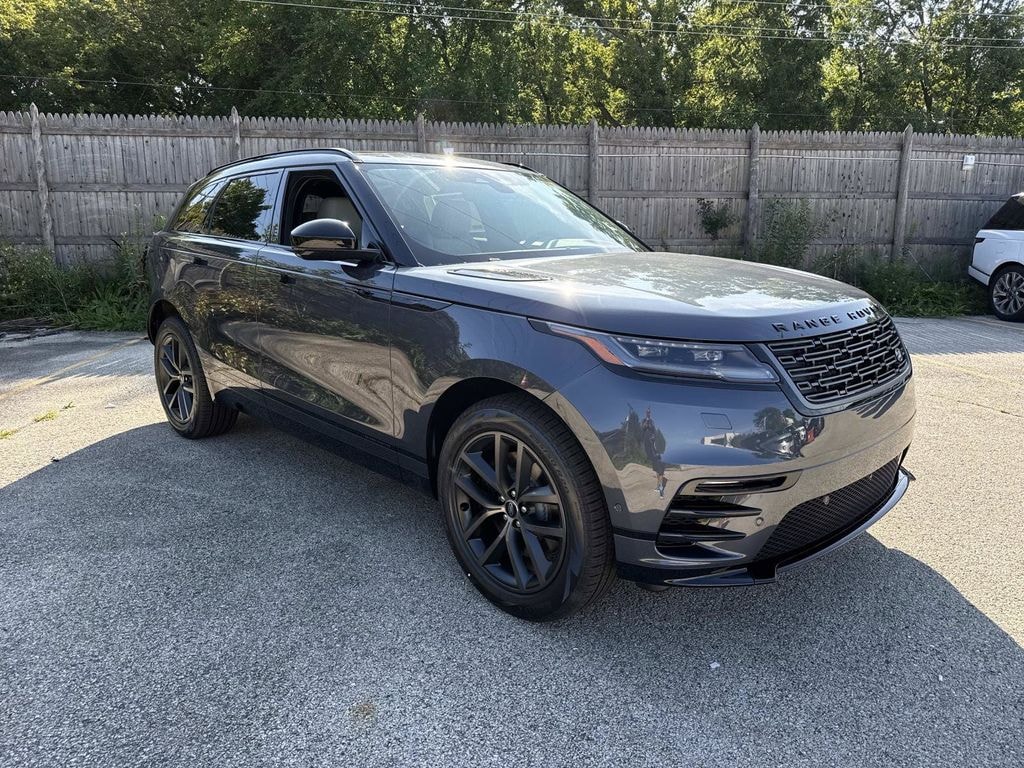 New 2026 Land Rover Range Rover Velar Belgravia Edition Range Rover Velar Belgravia Edition