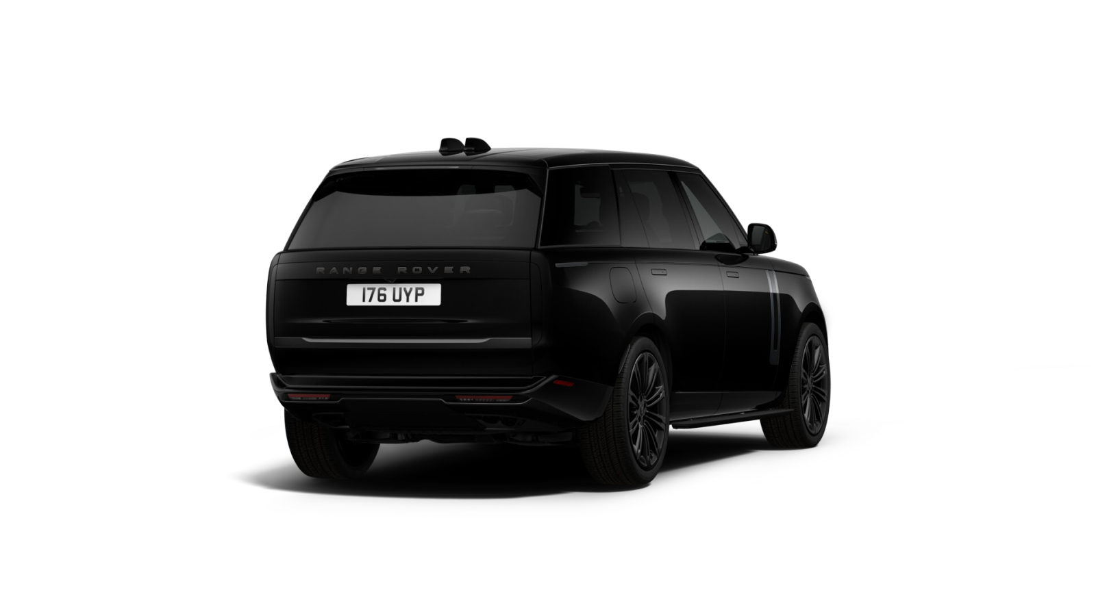 New 2027 Land Rover Range Rover SE 530PS Auto (7 Seats)