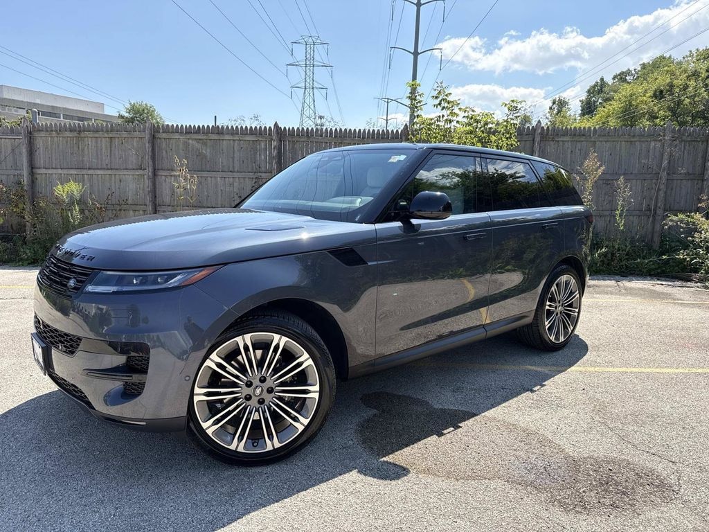 Used 2024 Land Rover Range Rover Sport SE SUV
