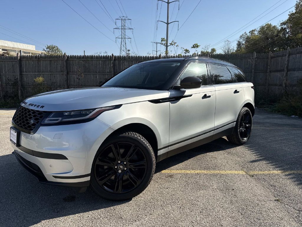 Certified 2023 Land Rover Range Rover Velar S SUV