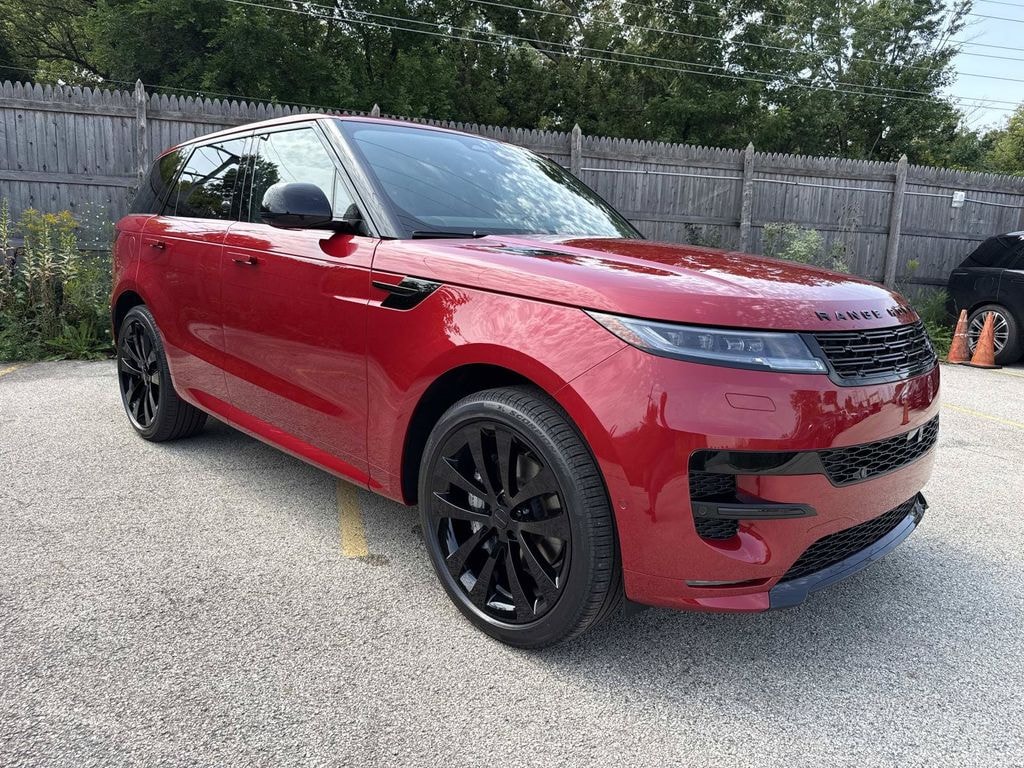 New 2026 Land Rover Range Rover Sport Dynamic SE SUV