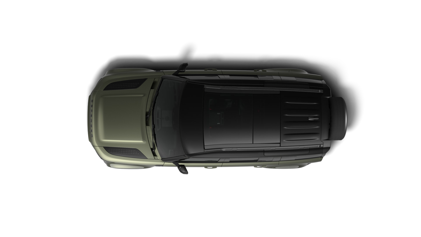 New 2027 Land Rover Defender 110 X-Dynamic SE 400PS Auto