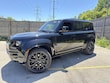  Land Rover Defender 110 Octa Black