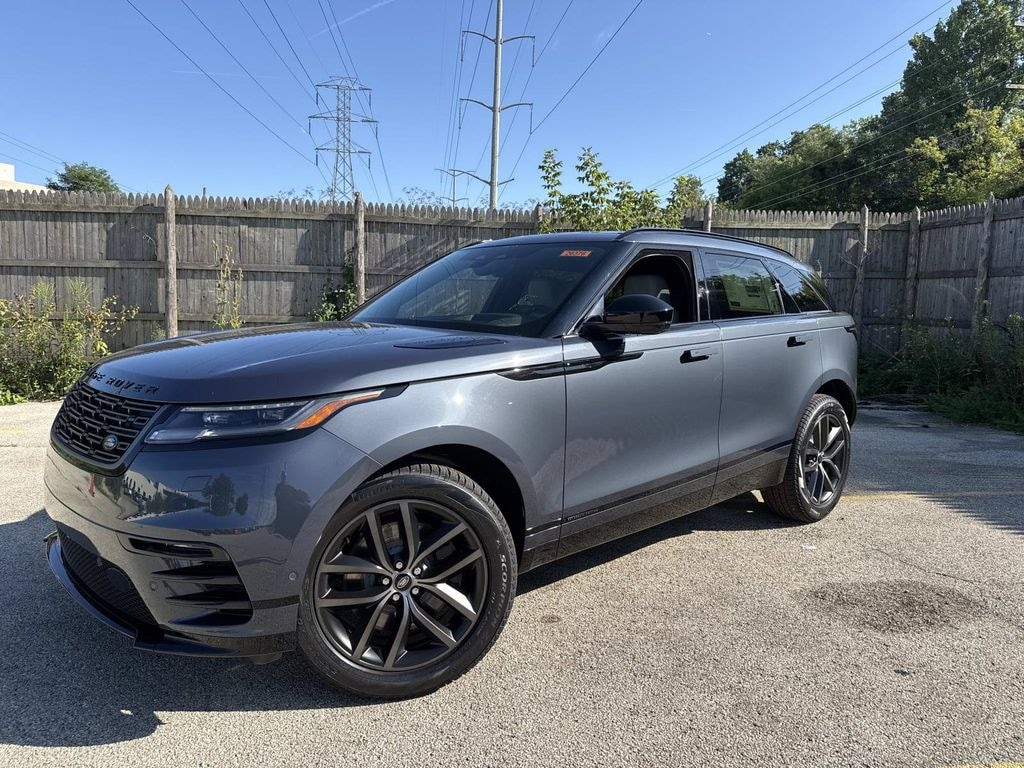 New 2026 Land Rover Range Rover Velar Belgravia Edition Range Rover Velar Belgravia Edition