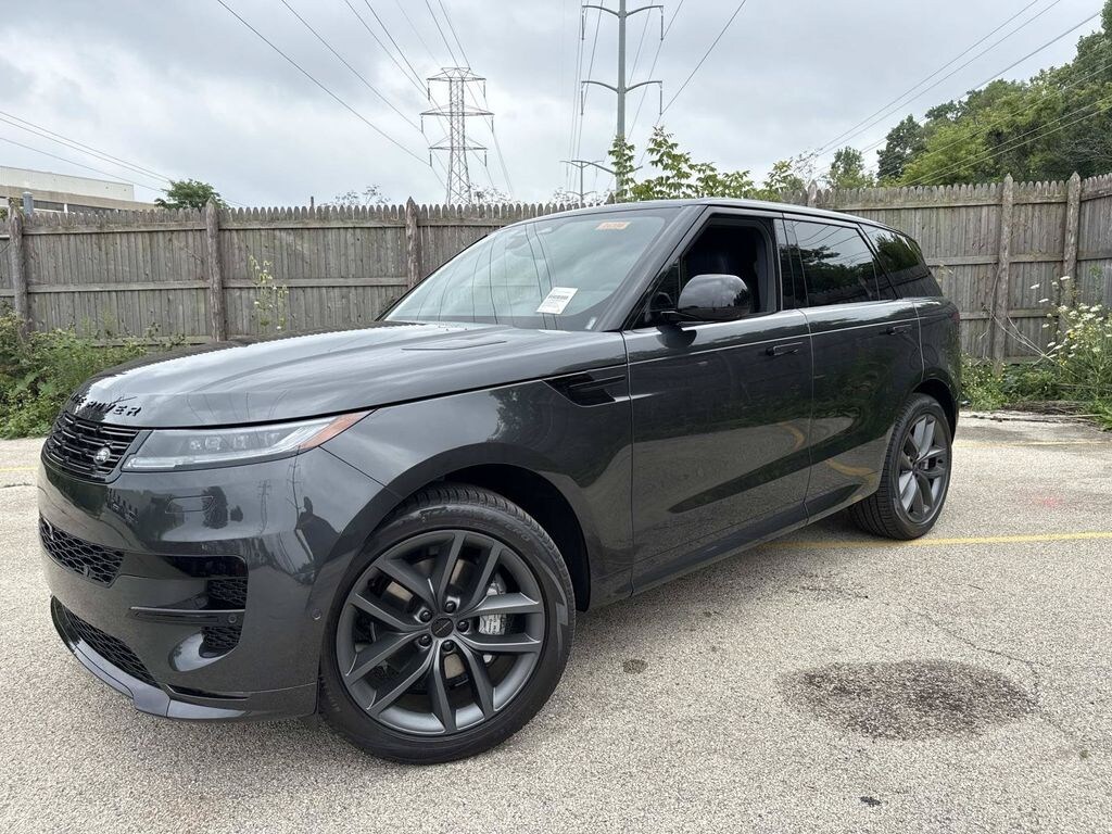 New 2026 Land Rover Range Rover Sport Dynamic SE SUV