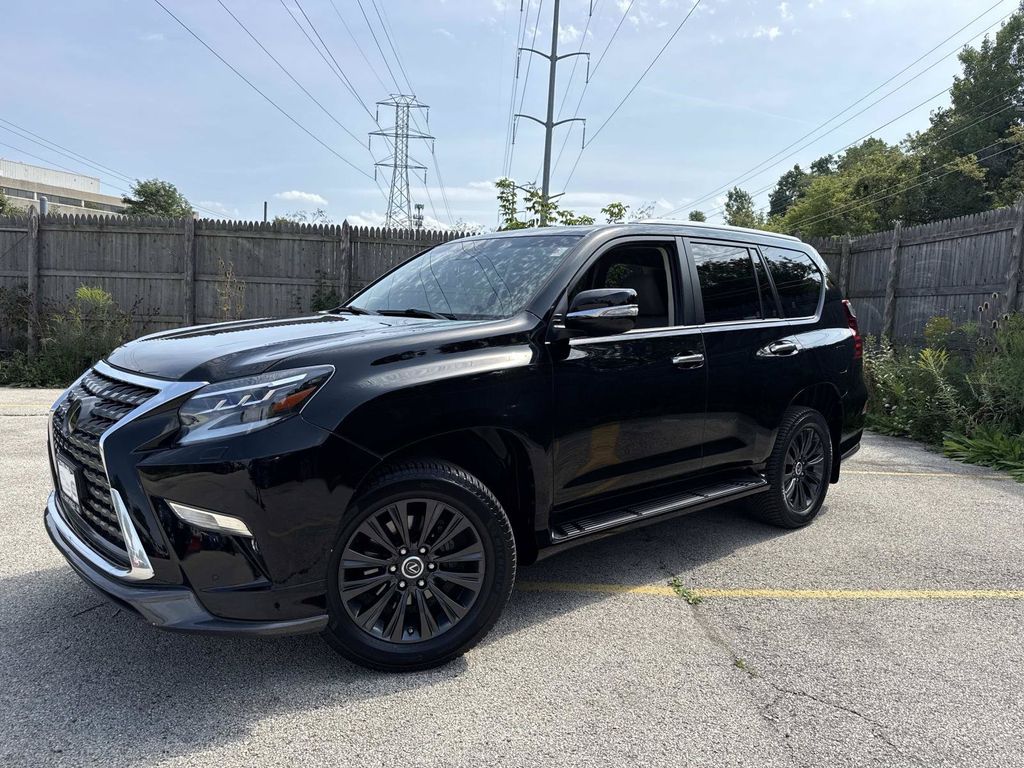 2020 Lexus GX