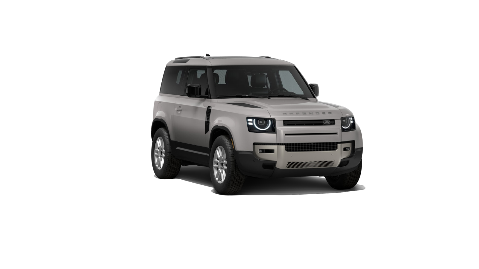  Land Rover Defender 90
