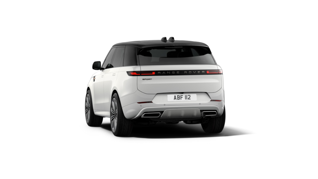 New 2027 Land Rover Range Rover Sport Dynamic SE 400PS Auto