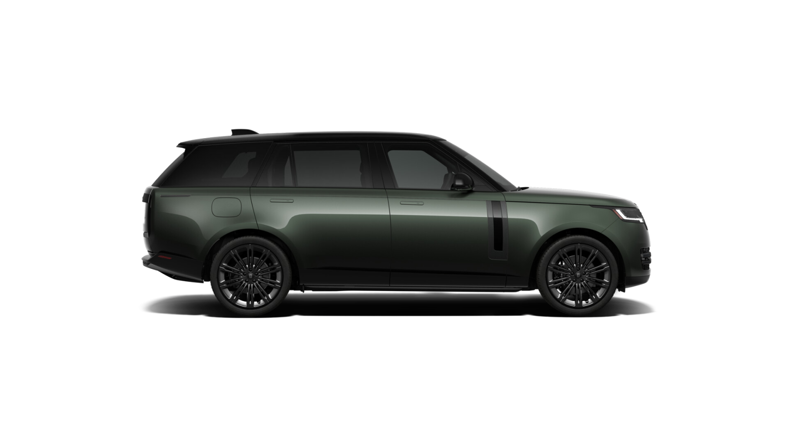 New 2027 Land Rover Range Rover SE 400PS Auto (7 Seats)
