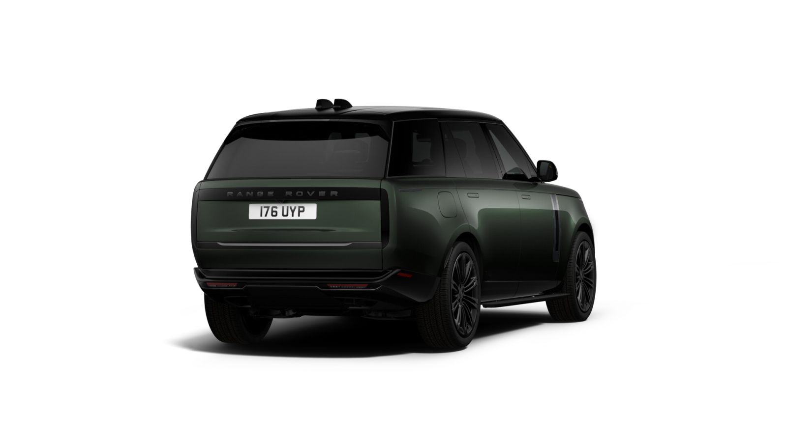 New 2027 Land Rover Range Rover SE 400PS Auto (7 Seats)