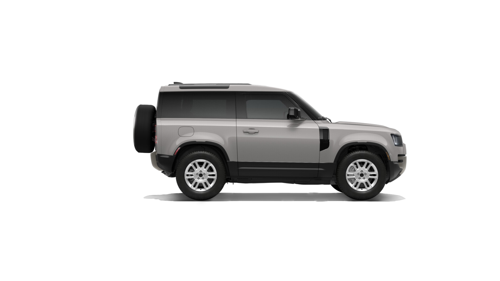 New 2027 Land Rover Defender 90 S 300PS Auto passenger