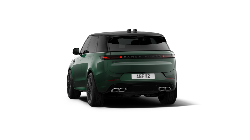 New 2027 Land Rover Range Rover Sport Dynamic SE P530 Range Rover Sport Dynamic SE P530 SUV