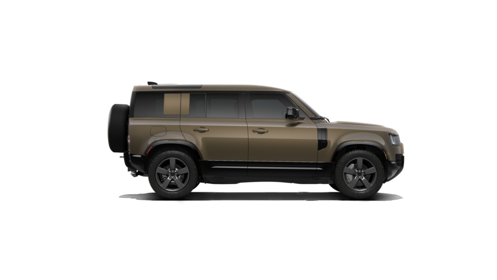 New 2026 Land Rover Defender 110 X-Dynamic SE 500PS