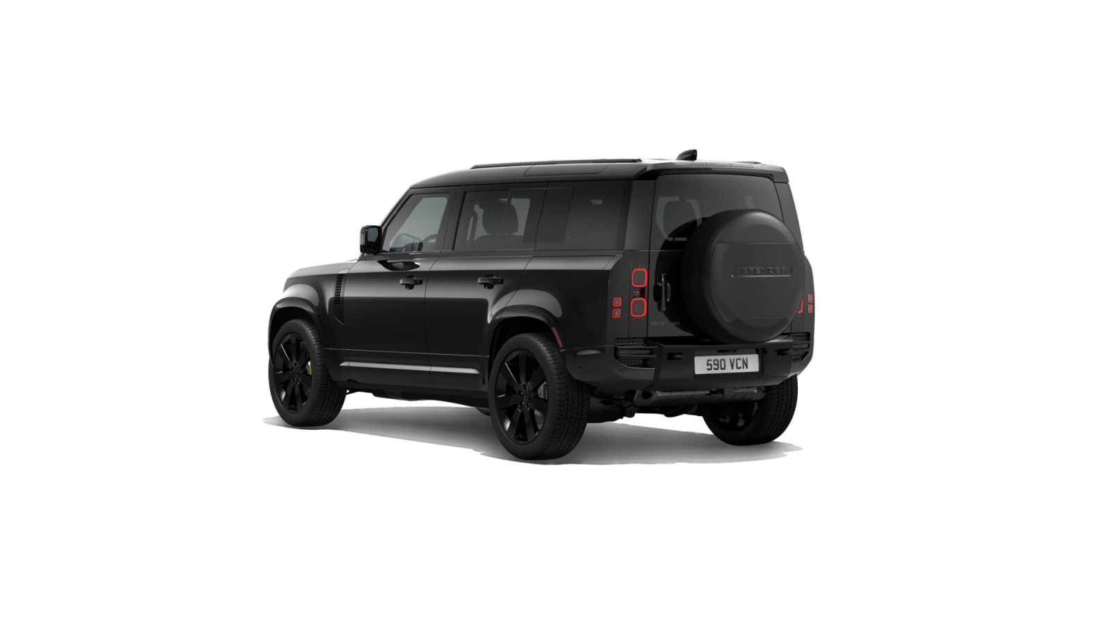 New 2027 Land Rover Defender 110 Vertex - 400PS Auto