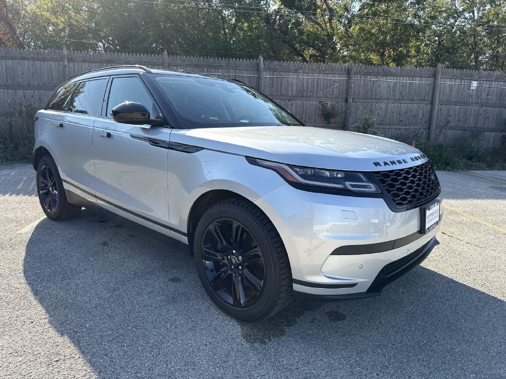 Certified 2023 Land Rover Range Rover Velar S SUV