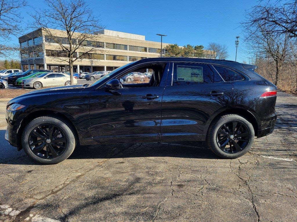 Used 2026 Jaguar F-PACE P250 R-Dynamic S SUV