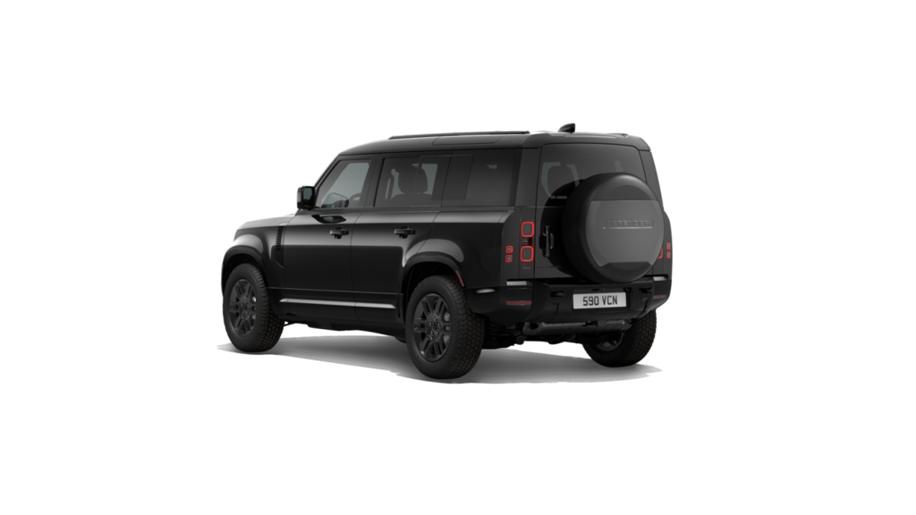 New 2027 Land Rover Defender 110 X-Dynamic SE 400PS Auto