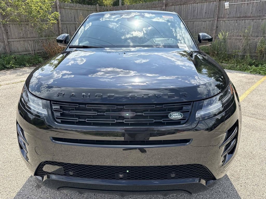 New 2026 Land Rover Range Rover Evoque Hoxton Edition Range Rover Evoque Hoxton Edition SUV