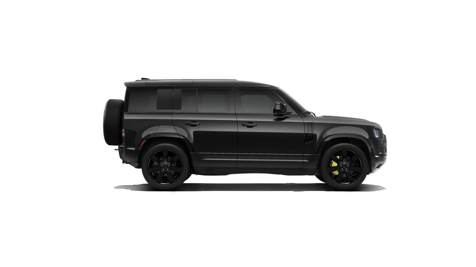 New 2027 Land Rover Defender 110 Vertex - 400PS Auto